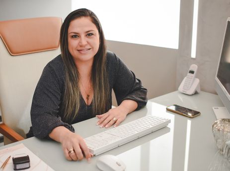 Carla Franco/Facebook Rio de Janeiro (RJ), 06/09/2024 - Ginecologista e obstetra Carla Franco. Foto: Carla Franco/Facebook