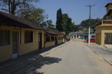 Tomaz Silva/Agência Brasil Itaboraí (RJ) - Hospital Tavares Bastos já serviu de hospital-colônia durante a época do isolamento compulsório das pessoas com hanseníase e, ainda hoje, é residência para dezenas de pacientes e ex-pacientes (Tomaz Silva/Agência Brasil)