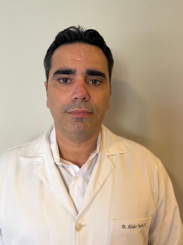 Brasília (DF), 19/09/2025 - Psiquiatra Alcides Trentin Junior, representante da Associação Brasileira de Medicinal do Tráfego (Abramet). Foto: Abramet/Divulgação