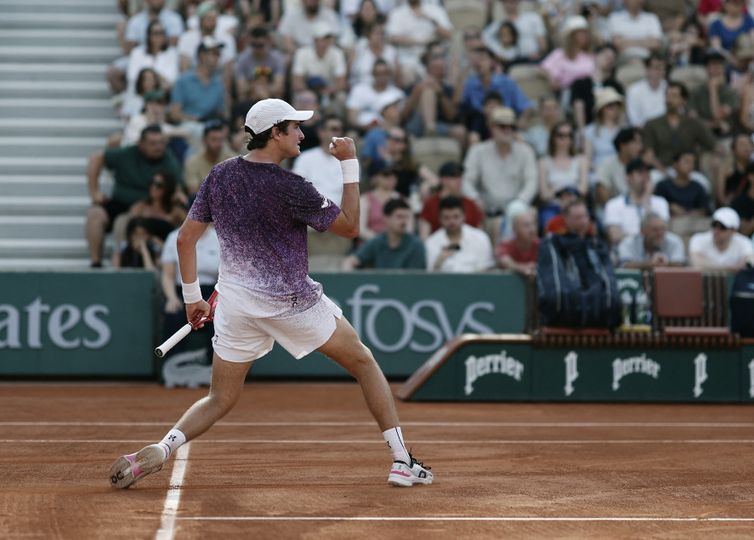 joão fonseca, tênis, roland garros