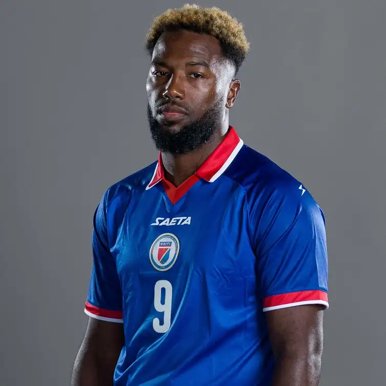 Duckens Nazon, haiti, seleção haitiana, Copa do Mundo 2026