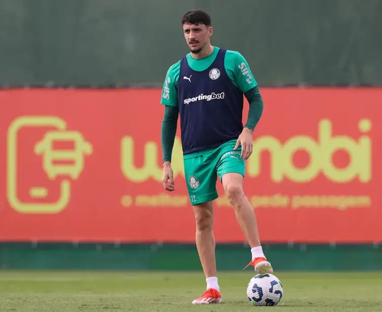 Piquerez, Palmeiras, zagueiro