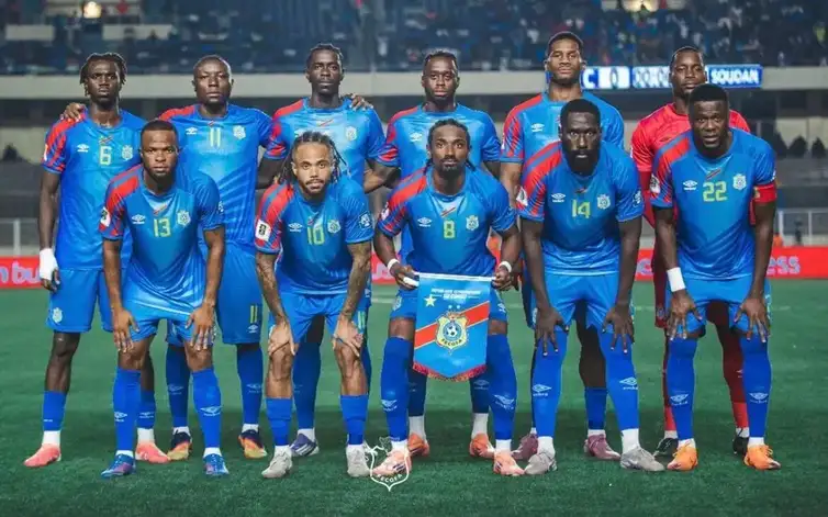 Seleção da República Democrática do Congo