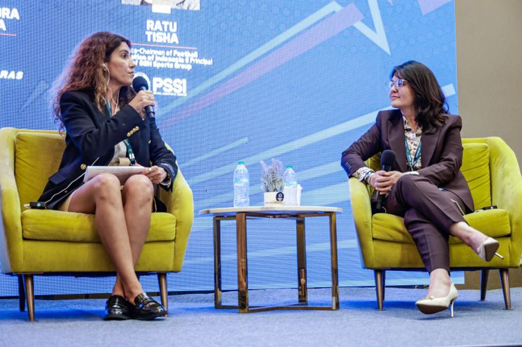 Divulgação/Confut USA EBC, Antonia Pellegrino, Confut, Nova Jersey, futebol feminino, EBC