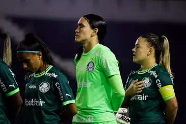 Divulgação/SE Palmeiras goleira, Katie Tapia, Palmeiras